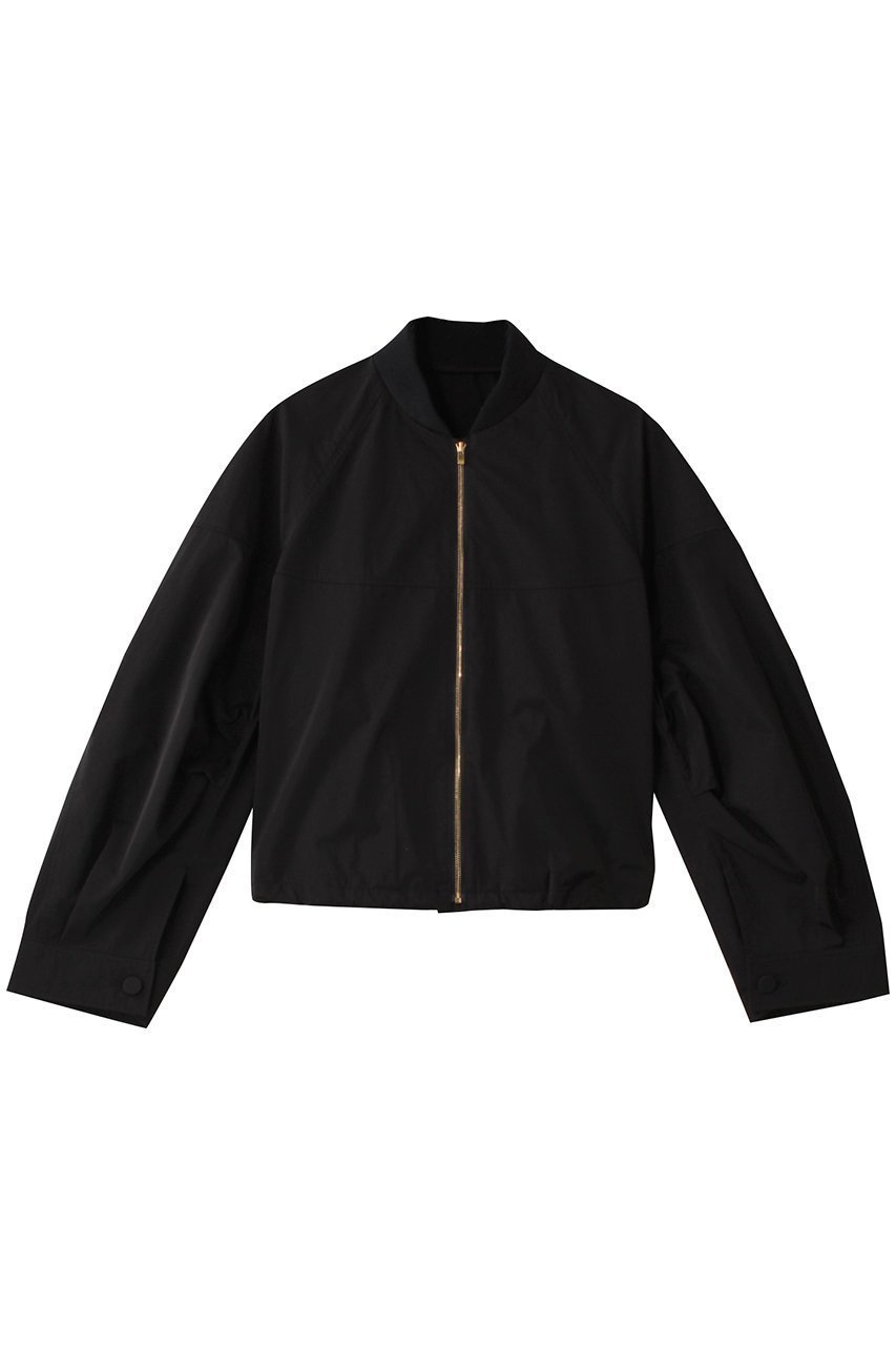 【ベイジ,/BEIGE,】のLOTUS(ロータス)/ライトショートブルゾン インテリア・キッズ・メンズ・レディースファッション・服の通販 founy(ファニー) 　ファッション　Fashion　レディースファッション　Fashion for Women　アウター　Coat / Outerwear Collection　レディースジャケット・軽アウター　Jackets　ブルゾンジャケット・スポーティアウター　Blouson Jackets　ショート　Short, Short Length　ジャケット　Jacket, Outerwear　デニム　Denim, Jeans Material　トレンド　Trend, Trending Now　フェミニン　Feminine, Girly　ブルゾン　Blouson, Bomber Jacket　Black|ID: prp329100004382943 ipo3291000000032966954