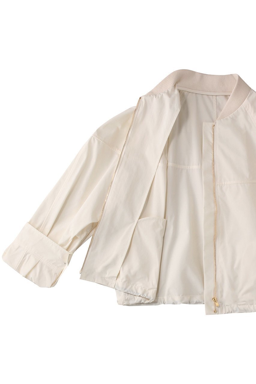 【ベイジ,/BEIGE,】のLOTUS(ロータス)/ライトショートブルゾン 人気、トレンドファッション・服の通販 founy(ファニー) 　ファッション　Fashion　レディースファッション　Fashion for Women　アウター　Coat / Outerwear Collection　レディースジャケット・軽アウター　Jackets　ブルゾンジャケット・スポーティアウター　Blouson Jackets　ショート　Short, Short Length　ジャケット　Jacket, Outerwear　デニム　Denim, Jeans Material　トレンド　Trend, Trending Now　フェミニン　Feminine, Girly　ブルゾン　Blouson, Bomber Jacket　other-6|ID: prp329100004382943 ipo3291000000032966972