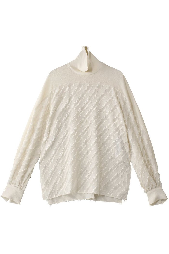 【ベイジ,/BEIGE,】のBANKSIA(バンクシア)/ニットコンビカットジャカードブラウス インテリア・キッズ・メンズ・レディースファッション・服の通販 founy(ファニー) https://founy.com/ ファッション Fashion レディースファッション WOMEN トップス・カットソー Tops/Tshirt ニット Knit Tops シャツ/ブラウス Shirts/Blouses ジャカード Jacquard ストライプ Stripe スリーブ Sleeve デニム Denim ロング Long |ID: prp329100004382945 ipo3291000000030636292