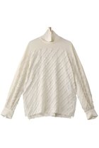 【ベイジ,/BEIGE,】のBANKSIA(バンクシア)/ニットコンビカットジャカードブラウス 人気、トレンドファッション・服の通販 founy(ファニー) ファッション Fashion レディースファッション WOMEN トップス・カットソー Tops/Tshirt ニット Knit Tops シャツ/ブラウス Shirts/Blouses 2025年 2025 2025春夏・S/S Ss,Spring/Summer,2025 ジャカード Jacquard ストライプ Stripe スリーブ Sleeve デニム Denim ロング Long 夏 Summer 春 Spring S/S・春夏 Ss・Spring/Summer thumbnail Meringue|ID: prp329100004382945 ipo3291000000030636293