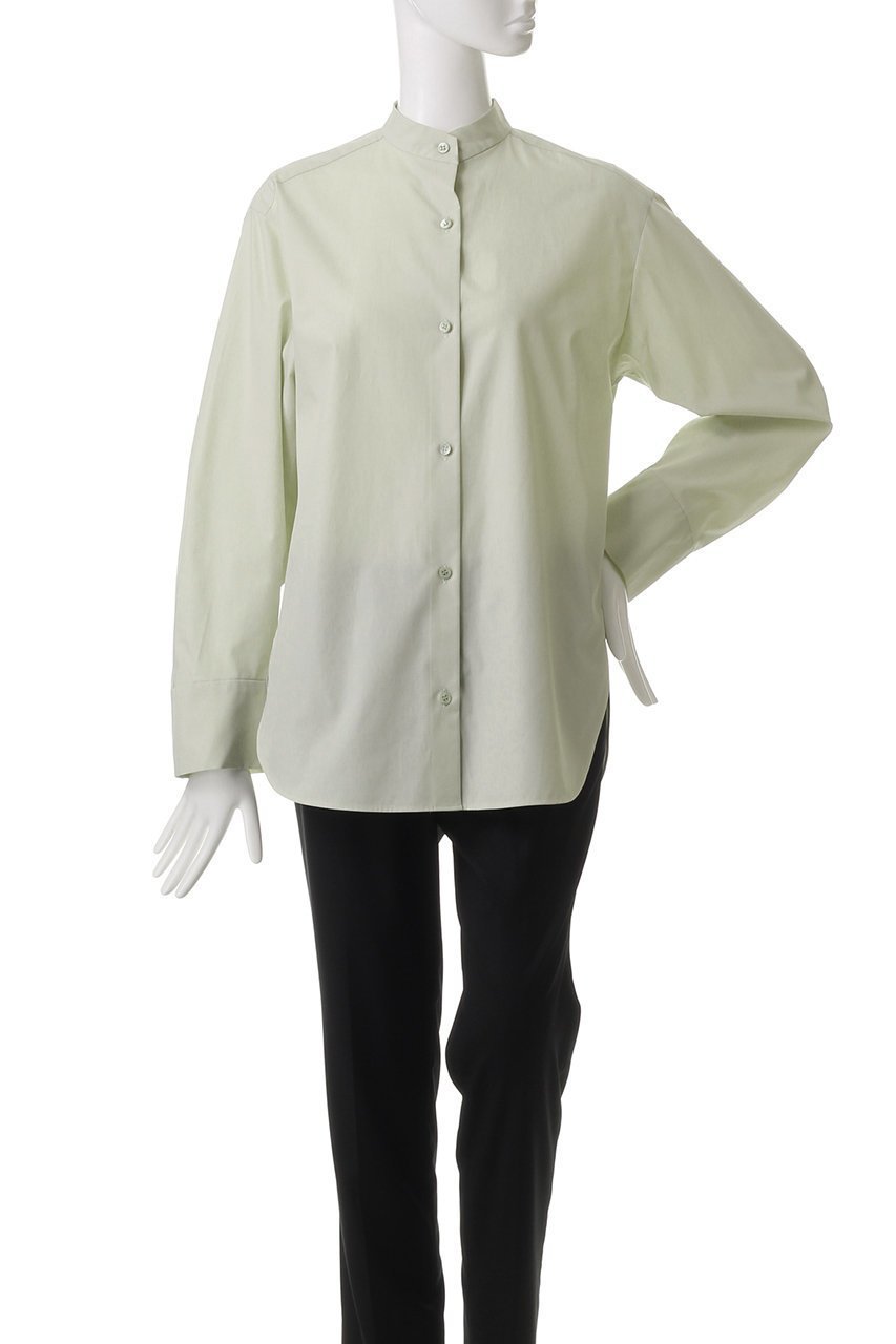【ベイジ,/BEIGE,】のCLOVER(クローバー)/コットンバックボウタイブラウス 人気、トレンドファッション・服の通販 founy(ファニー) 　ファッション　Fashion　レディースファッション　Fashion for Women　トップス・カットソー　Cut & Sew Tops　シャツ・ブラウス・オフィスカジュアル　Elegant Blouses & Button-Ups　バッグ　Bags　スリーブ　Sleeve, Long Sleeve / Short Sleeve　ロング　Long, Long-Length　エレガント 上品　Elegant　other-6|ID: prp329100004382946 ipo3291000000032853300