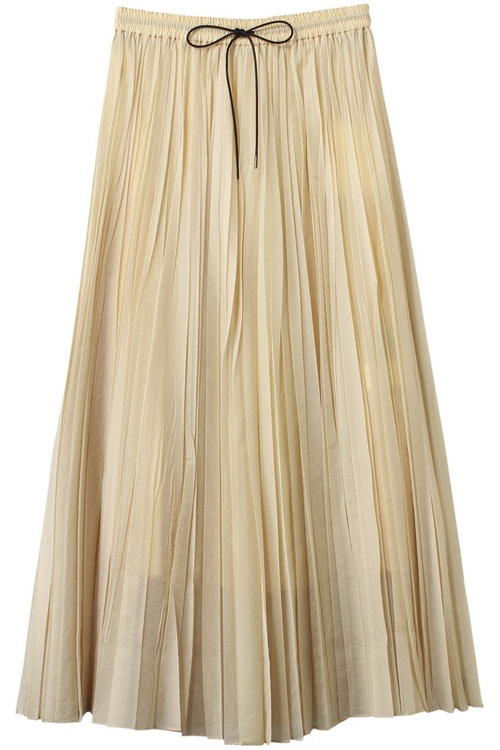 【デパリエ/DEPAREILLE】のオーガンジープリーツスカート インテリア・キッズ・メンズ・レディースファッション・服の通販 founy(ファニー) https://founy.com/ ファッション Fashion レディースファッション Fashion for Women スカート Skirts プリーツスカート / 上品フェミニンスタイル Pleated Skirts ロングスカート Long Skirts / Maxi & Midi Skirts エレガント 上品 Elegant オーガンジー Organza Fabric フェミニン Feminine, Girly プリーツ Pleats, Pleated ロング Long, Long-Length |ID: prp329100004382949 ipo3291000000035813552