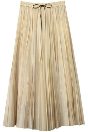 【デパリエ/DEPAREILLE】 オーガンジープリーツスカート人気、トレンドファッション・服の通販 founy(ファニー) ファッション Fashion レディースファッション Fashion for Women スカート Skirts プリーツスカート / 上品フェミニンスタイル Pleated Skirts ロングスカート Long Skirts / Maxi & Midi Skirts エレガント 上品 Elegant オーガンジー Organza Fabric フェミニン Feminine, Girly プリーツ Pleats, Pleated ロング Long, Long-Length |ID:prp329100004382949