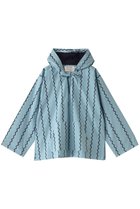 【エスゼット ブロックプリント/SZ Blockprints】のSURF PULLOVER MAGGI サーフプルオーバー 人気、トレンドファッション・服の通販 founy(ファニー) ファッション Fashion レディースファッション WOMEN トップス・カットソー Tops/Tshirt シャツ/ブラウス Shirts/Blouses パーカ Sweats ロング / Tシャツ T-Shirts プルオーバー Pullover スウェット Sweat カットソー Cut and Sewn 2025年 2025 2025春夏・S/S Ss,Spring/Summer,2025 スリット Slit プリント Print ポケット Pocket リボン Ribbon 夏 Summer 春 Spring S/S・春夏 Ss・Spring/Summer thumbnail ライトブルー|ID: prp329100004382950 ipo3291000000030636306