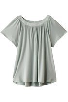 【キッドブルー/KID BLUE】の23レーヨンベア天トップ ユーカリ|ID: prp329100004382957 ipo3291000000032833555