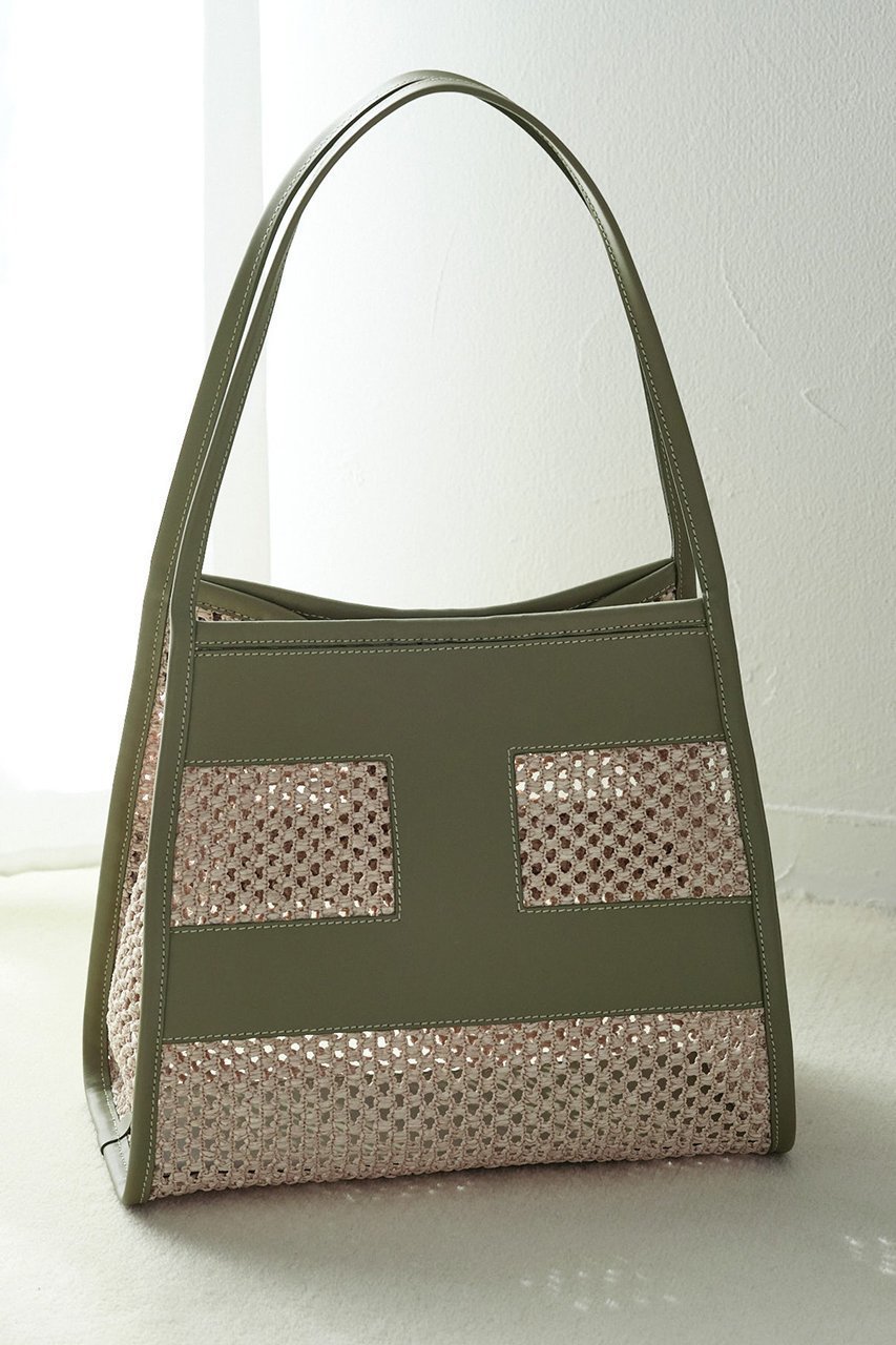 【イアクッチ/IACUCCI】のリーバ RETE PAGLIA 人気、トレンドファッション・服の通販 founy(ファニー) 　ファッション　Fashion　レディースファッション　Ladies' Fashion Online　バッグ　Bag　エレガント 上品　Elegant　人気　Popularity　再入荷　Restock/Back In Stock/Re Arrival　夏　Summer　other-2|ID: prp329100004382958 ipo3291000000031333650