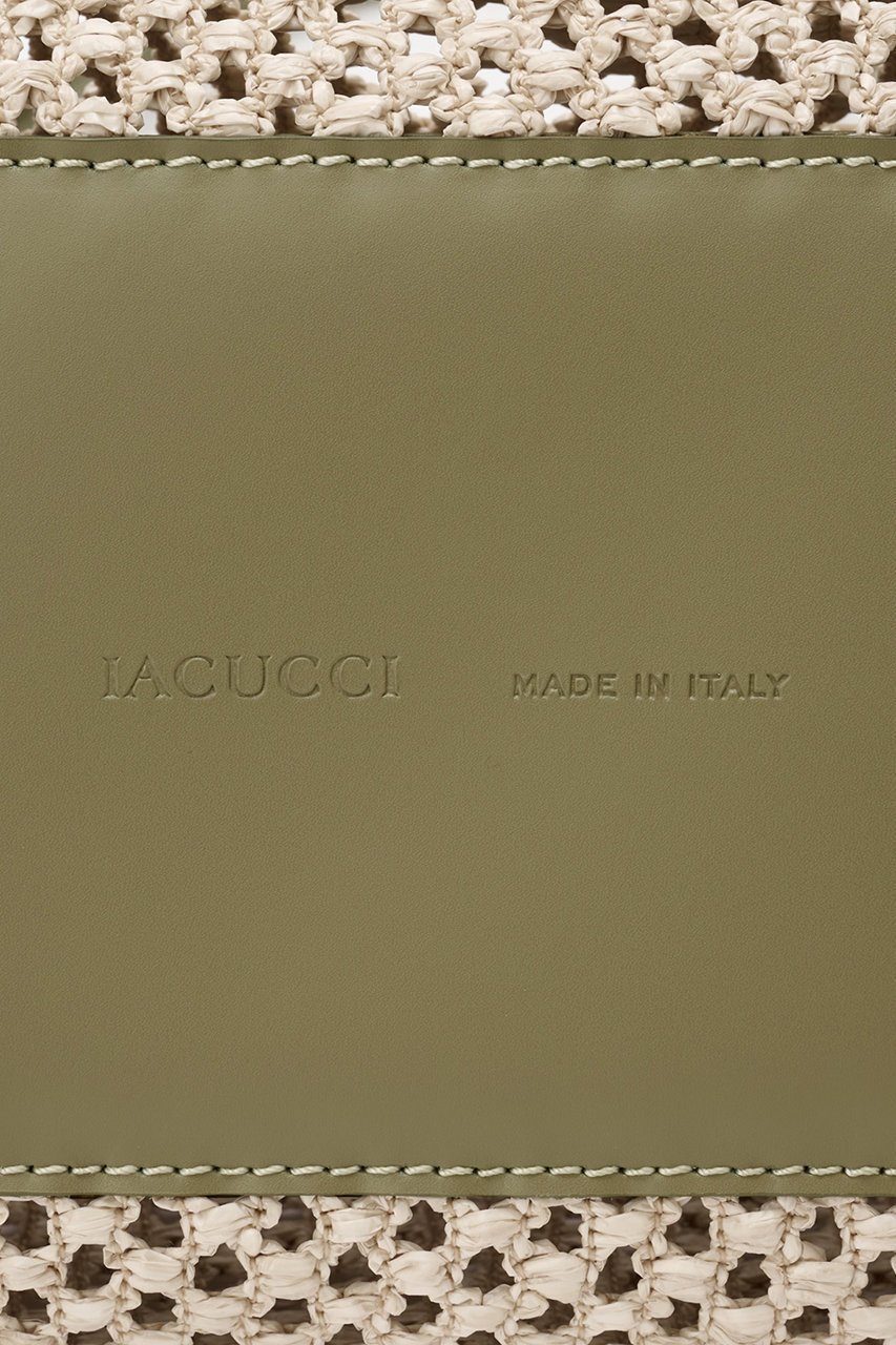 【イアクッチ/IACUCCI】のリーバ RETE PAGLIA 人気、トレンドファッション・服の通販 founy(ファニー) 　ファッション　Fashion　レディースファッション　Ladies' Fashion Online　バッグ　Bag　エレガント 上品　Elegant　人気　Popularity　再入荷　Restock/Back In Stock/Re Arrival　夏　Summer　other-7|ID: prp329100004382958 ipo3291000000031333655