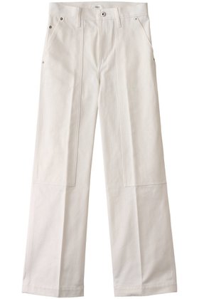 【エブール/ebure】 11.5オンスデニム ペインターパンツ人気、トレンドファッション・服の通販 founy(ファニー) ファッション Fashion レディースファッション Fashion for Women パンツ Pants & Trousers デニムパンツ・ジーンズ・美脚デニム Denim Jeans & Pants インディゴ Indigo Denim デニム Denim, Jeans Material バランス Balance, Style Balance パターン Pattern, Design Print パッチ Patch, Appliqué ループ Loop, Loop Knit |ID:prp329100004382966