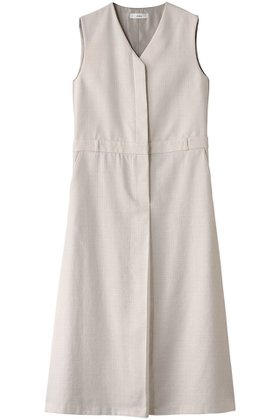 【エブール/ebure】のドライプリペラ ノースリーブワンピース 人気、トレンドファッション・服の通販 founy(ファニー) ファッション Fashion レディースファッション Fashion for Women ワンピース Dresses チュニック Tunic Tops & Dresses ジャケット Jacket, Outerwear チュニック Tunic, Long Top ツイル Twist, Twisted Detail ドッキング Docking, Mixed Material ノースリーブ Sleeveless, No-Sleeve ベスト Vest, Waistcoat リュクス Luxury, Elegant, High-End, Chic 夏 Summer 春 Spring S/S・春夏 SS, Spring/Summer, Warm Season |ID:prp329100004382971