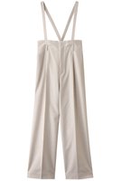【エブール/ebure】のドライプリペラ サスペンダーパンツ 人気、トレンドファッション・服の通販 founy(ファニー) ファッション Fashion レディースファッション Fashion for Women パンツ Pants & Trousers おすすめ Recommended / Our Picks オケージョン Occasion Wear サスペンダー Suspenders, Braces ジャケット Jacket, Outerwear ストレート Straight, Straight Cut セットアップ Set-Up, Coordinated Outfit エレガント 上品 Elegant |ID:prp329100004382972