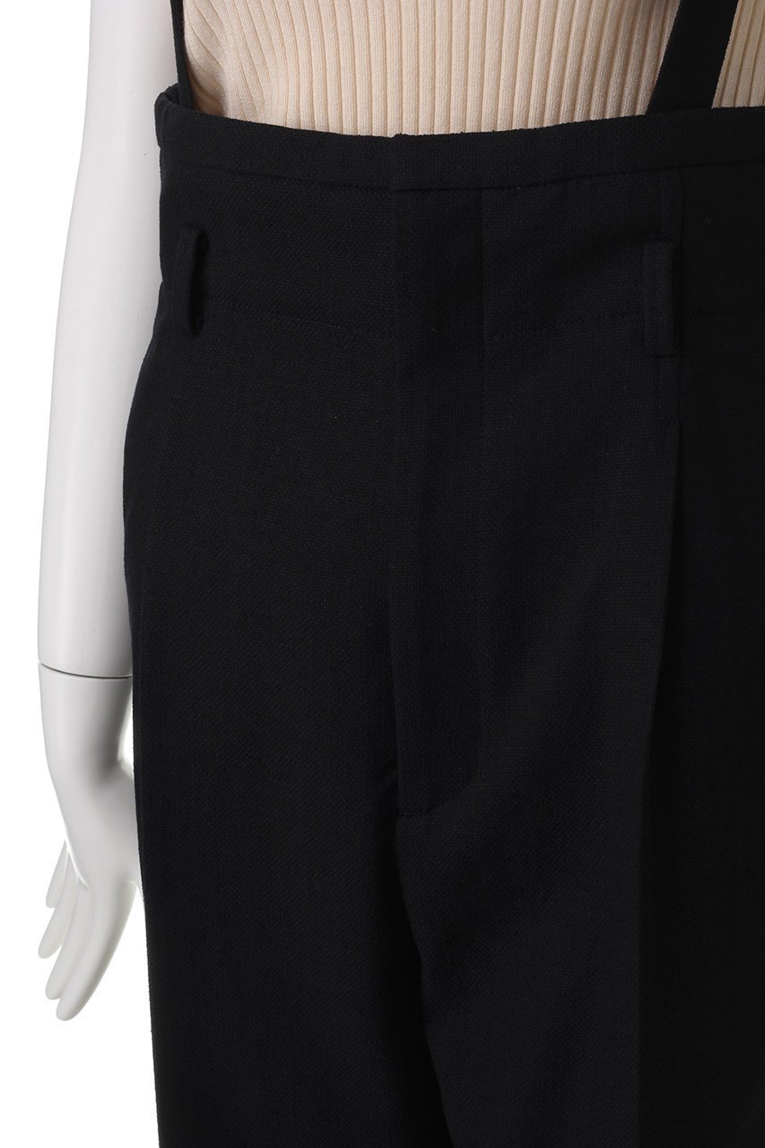 【エブール/ebure】のドライプリペラ サスペンダーパンツ 人気、トレンドファッション・服の通販 founy(ファニー) 　ファッション　Fashion　レディースファッション　Fashion for Women　パンツ　Pants & Trousers　おすすめ　Recommended / Our Picks　オケージョン　Occasion Wear　サスペンダー　Suspenders, Braces　ジャケット　Jacket, Outerwear　ストレート　Straight, Straight Cut　セットアップ　Set-Up, Coordinated Outfit　エレガント 上品　Elegant　再入荷　Restock / Back in Stock　other-5|ID: prp329100004382972 ipo3291000000032918595