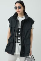【カオス/Chaos】のGLプリズムライトベスト 人気、トレンドファッション・服の通販 founy(ファニー) ファッション Fashion レディースファッション Ladies' Fashion Online アウター Coat Outerwear ジャケット Jackets イタリア Italy 今季 This Season 軽量 Lightweight ショート Short ジャケット Jacket タフタ Taffeta ブルゾン Blouson ベスト Vest ロング Long 再入荷 Restock/Back In Stock/Re Arrival |ID:prp329100004382988