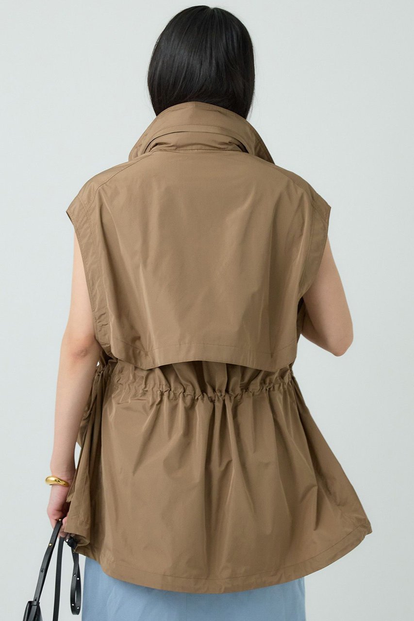 【カオス/Chaos】のGLプリズムライトベスト 人気、トレンドファッション・服の通販 founy(ファニー) 　ファッション　Fashion　レディースファッション　Ladies' Fashion Online　アウター　Coat Outerwear　ジャケット　Jackets　イタリア　Italy　今季　This Season　軽量　Lightweight　ショート　Short　ジャケット　Jacket　タフタ　Taffeta　ブルゾン　Blouson　ベスト　Vest　ロング　Long　再入荷　Restock/Back In Stock/Re Arrival　other-6|ID: prp329100004382988 ipo3291000000032629288