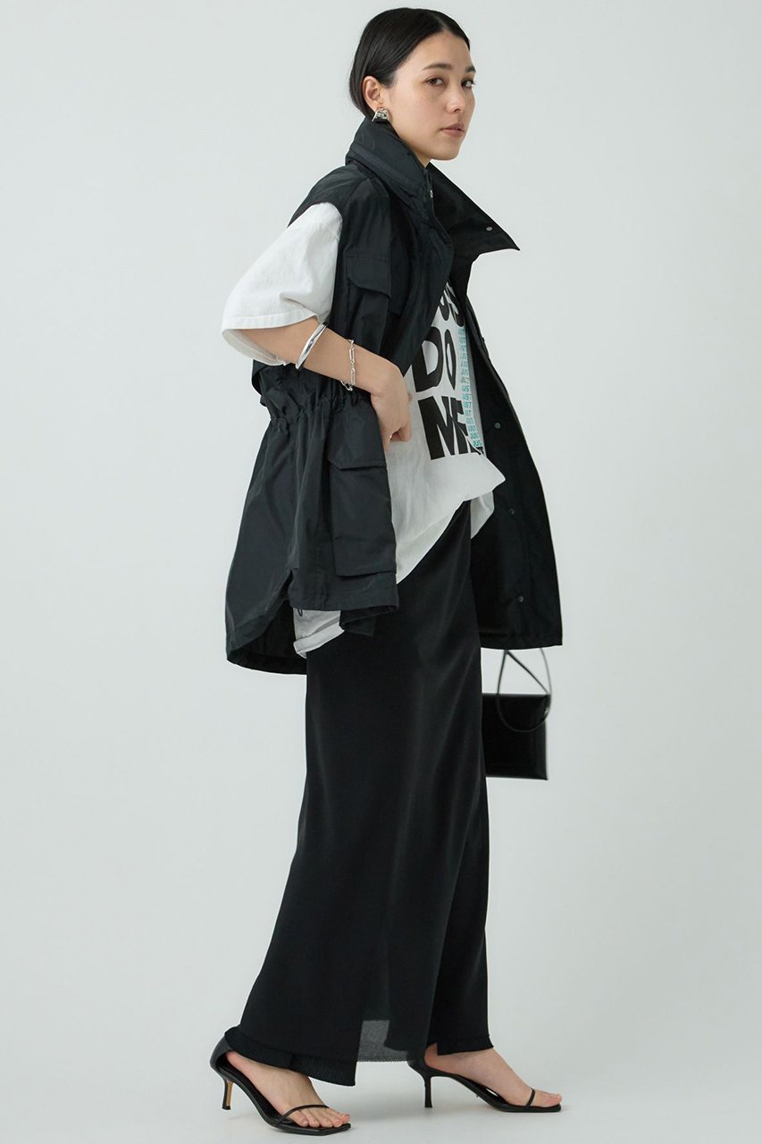 【カオス/Chaos】のトランスカート 人気、トレンドファッション・服の通販 founy(ファニー) 　ファッション　Fashion　レディースファッション　Fashion for Women　スカート　Skirts　ロングスカート　Long Skirts / Maxi & Midi Skirts　おすすめ　Recommended / Our Picks　オーガンジー　Organza Fabric　ストレッチ　Stretch, Stretchy Fabric　タイトスカート　Pencil Skirt, Tight Skirt　ドレープ　Drape, Draping Fabric　ロング　Long, Long-Length　エレガント 上品　Elegant　再入荷　Restock / Back in Stock　other-4|ID: prp329100004382989 ipo3291000000032694125