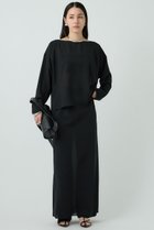 【カオス/Chaos】のトランブラウス ブラック|ID: prp329100004382990 ipo3291000000035274405