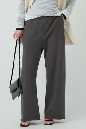 【カオス/Chaos】 【REMI RELIEF】別注ウラケワイドパンツ人気、トレンドファッション・服の通販 founy(ファニー) ファッション Fashion レディースファッション Fashion for Women パンツ Pants & Trousers モチーフ Motif, Design Theme ワイド Wide, Wide Fit ヴィンテージ Vintage Style 別注 Limited Edition, Custom Order |ID:prp329100004382992