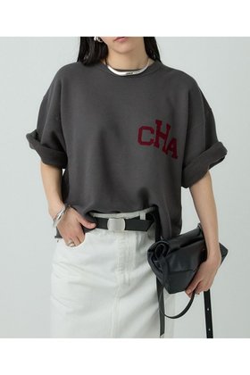 【カオス/Chaos】 【REMI RELIEF】別注ウラケTシャツ人気、トレンドファッション・服の通販 founy(ファニー) ファッション Fashion レディースファッション WOMEN トップス・カットソー Tops/Tshirt シャツ/ブラウス Shirts/Blouses ロング / Tシャツ T-Shirts カットソー Cut and Sewn 2025年 2025 2025春夏・S/S Ss,Spring/Summer,2025 ショート Short スリーブ Sleeve 別注 Special Order 夏 Summer 春 Spring S/S・春夏 Ss・Spring/Summer |ID:prp329100004382993