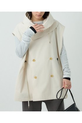 【カオス/Chaos】の【VACHEMENT】別注ジレ 人気、トレンドファッション・服の通販 founy(ファニー) ファッション Fashion レディースファッション WOMEN アウター Coat Outerwear ジャケット Jackets 2025年 2025 2025春夏・S/S Ss,Spring/Summer,2025 ジャケット Jacket ベスト Vest 人気 Popularity 再入荷 Restock/Back In Stock/Re Arrival 別注 Special Order 夏 Summer 春 Spring S/S・春夏 Ss・Spring/Summer |ID:prp329100004382994