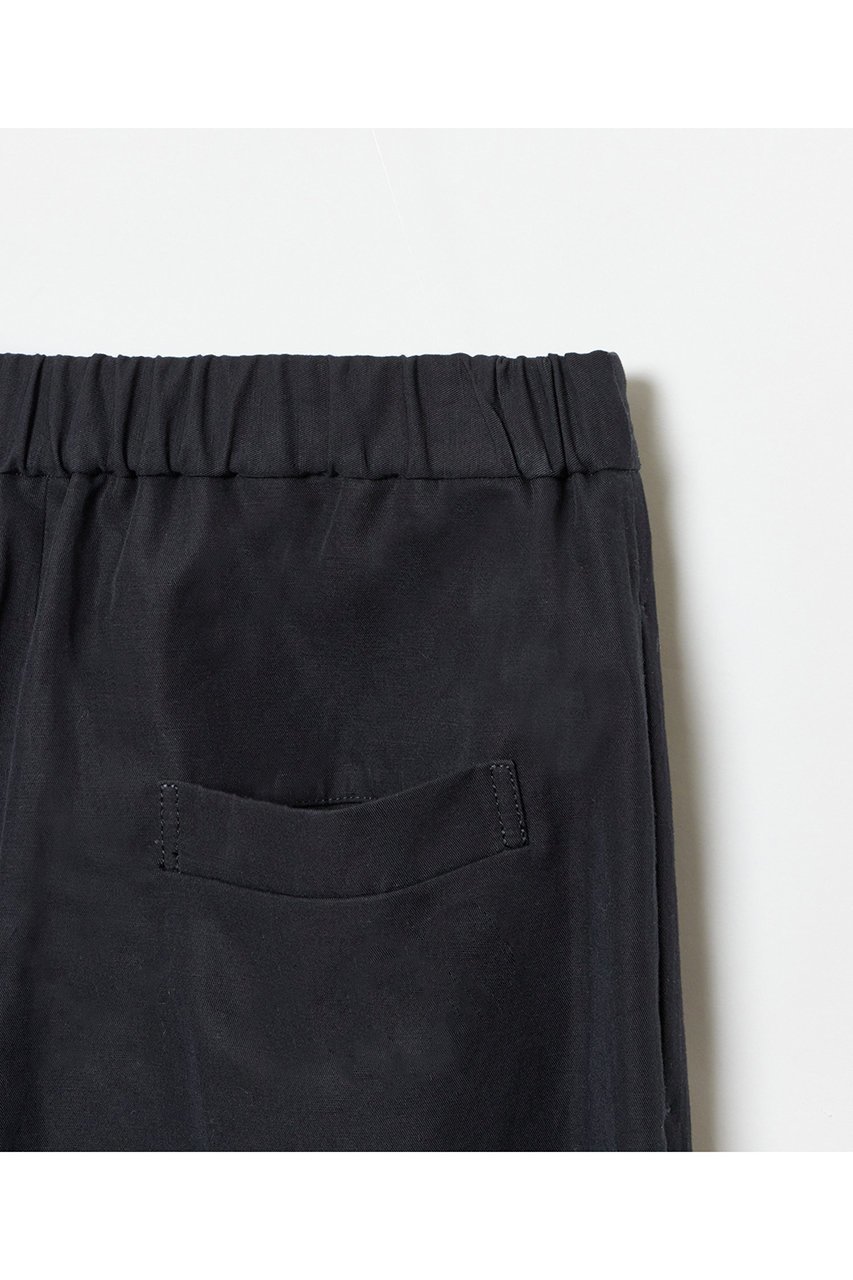 【ハウス オブ ロータス/HOUSE OF LOTUS】のコットンリネンレイヤードタックパンツ 人気、トレンドファッション・服の通販 founy(ファニー) 　ファッション　Fashion　レディースファッション　Fashion for Women　パンツ　Pants & Trousers　ツイル　Twist, Twisted Detail　フィット　Fit, Slim Fit　フォルム　Silhouette, Form　リネン　Linen, Linen Fabric　リラックス　Relax, Relaxed Fit　other-4|ID: prp329100004382995 ipo3291000000034952367