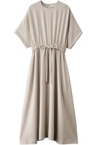 【エブール/ebure】のトリアセダブルクロス ウォッシャブルフレアワンピース 人気、トレンドファッション・服の通販 founy(ファニー) ファッション Fashion レディースファッション Fashion for Women ワンピース Dresses チュニック Tunic Tops & Dresses エアリー Airy Texture オケージョン Occasion Wear ダブル Double, Double-Breasted チュニック Tunic, Long Top フレア Flare, Flared thumbnail アイボリー|ID: prp329100004382999 ipo3291000000032813143