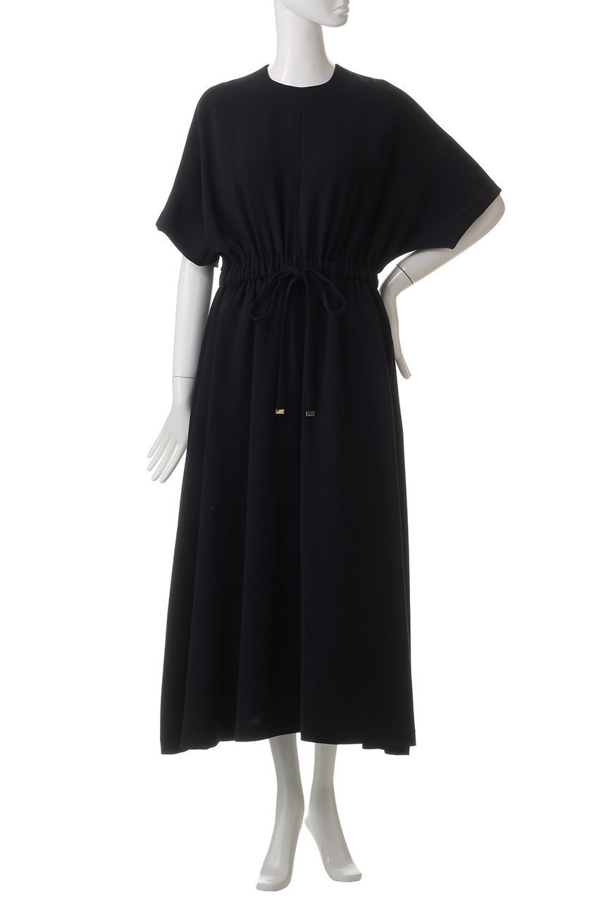 【エブール/ebure】のトリアセダブルクロス ウォッシャブルフレアワンピース 人気、トレンドファッション・服の通販 founy(ファニー) ファッション Fashion レディースファッション Fashion for Women ワンピース Dresses チュニック Tunic Tops & Dresses エアリー Airy Texture オケージョン Occasion Wear ダブル Double, Double-Breasted チュニック Tunic, Long Top フレア Flare, Flared other-2|ID: prp329100004382999 ipo3291000000032813145