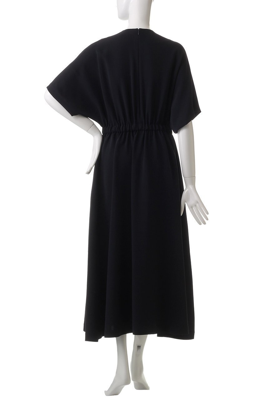 【エブール/ebure】のトリアセダブルクロス ウォッシャブルフレアワンピース 人気、トレンドファッション・服の通販 founy(ファニー) ファッション Fashion レディースファッション Fashion for Women ワンピース Dresses チュニック Tunic Tops & Dresses エアリー Airy Texture オケージョン Occasion Wear ダブル Double, Double-Breasted チュニック Tunic, Long Top フレア Flare, Flared other-4|ID: prp329100004382999 ipo3291000000032813147