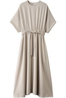 【エブール/ebure】のトリアセダブルクロス ウォッシャブルフレアワンピース 人気、トレンドファッション・服の通販 founy(ファニー) ファッション Fashion レディースファッション Fashion for Women ワンピース Dresses チュニック Tunic Tops & Dresses エアリー Airy Texture オケージョン Occasion Wear ダブル Double, Double-Breasted チュニック Tunic, Long Top フレア Flare, Flared 再入荷 Restock / Back in Stock |ID:prp329100004382999