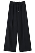 【エブール/ebure】のトリアセダブルクロス ウォッシャブルイージーワイドストレートパンツ 人気、トレンドファッション・服の通販 founy(ファニー) ファッション Fashion レディースファッション Fashion for Women パンツ Pants & Trousers エアリー Airy Texture ストレート Straight, Straight Cut スニーカー Sneakers, Trainers センター Center, Center Line ダブル Double, Double-Breasted リラックス Relax, Relaxed Fit ワイド Wide, Wide Fit thumbnail ネイビー|ID: prp329100004383000 ipo3291000000036113141