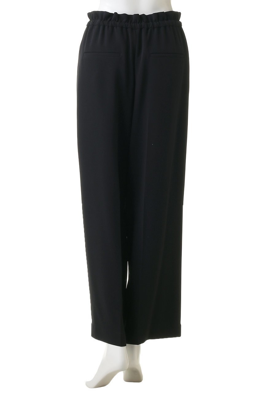 【エブール/ebure】のトリアセダブルクロス ウォッシャブルイージーワイドストレートパンツ 人気、トレンドファッション・服の通販 founy(ファニー) 　ファッション　Fashion　レディースファッション　Fashion for Women　パンツ　Pants & Trousers　エアリー　Airy Texture　ストレート　Straight, Straight Cut　スニーカー　Sneakers, Trainers　センター　Center, Center Line　ダブル　Double, Double-Breasted　リラックス　Relax, Relaxed Fit　ワイド　Wide, Wide Fit　other-4|ID: prp329100004383000 ipo3291000000036113144