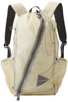 【アンドワンダー/and wander】の【UNISEX】sil daypack オフホワイト|ID: prp329100004383002 ipo3291000000032783578