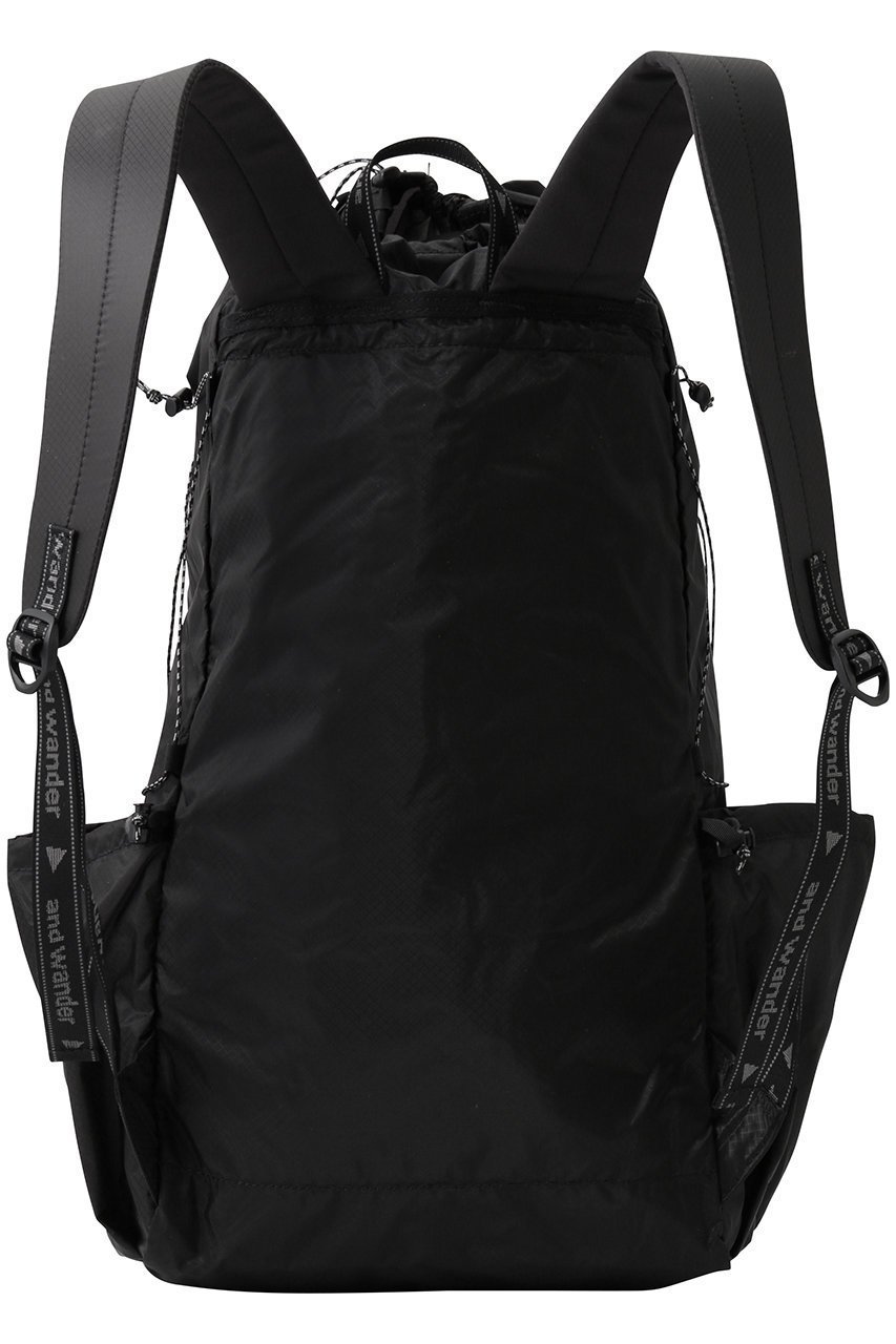 【アンドワンダー/and wander】の【UNISEX】sil daypack 人気、トレンドファッション・服の通販 founy(ファニー) 　ファッション　Fashion　レディースファッション　Fashion for Women　スポーツウェア　Functional & Stylish Sportswear　スポーツバッグ・ジム用ポーチ・バックパック　Gym Bag / Sports Backpack / Pouch for Training　ユニセックス　Unisex, Genderless　アウトドア　Outdoor Clothing　コンパクト　Compact, Small Size　スタイリッシュ　Stylish, Fashionable　スポーツ　Sports, Activewear　ポケット　Pocket, Pocket Detail　旅行　Travel　軽量　Lightweight, Ultra Light　other-3|ID: prp329100004383002 ipo3291000000036081484