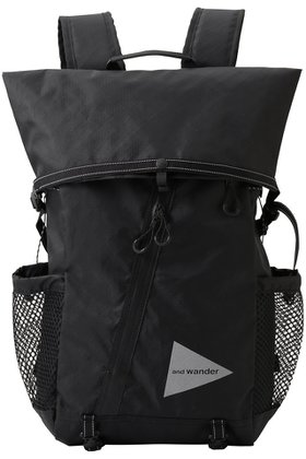 【アンドワンダー/and wander】の【UNISEX】ECOPAK 18L backpack 人気、トレンドファッション・服の通販 founy(ファニー) ファッション Fashion レディースファッション Fashion for Women バッグ Bags ユニセックス Unisex, Genderless スクエア Square, Square Shape スタイリッシュ Stylish, Fashionable フォルム Silhouette, Form ポーチ Pouch, Small Case リュック Backpack, Rucksack 軽量 Lightweight, Ultra Light ビジネス 仕事 通勤 Business / Work / Commuting |ID:prp329100004383003