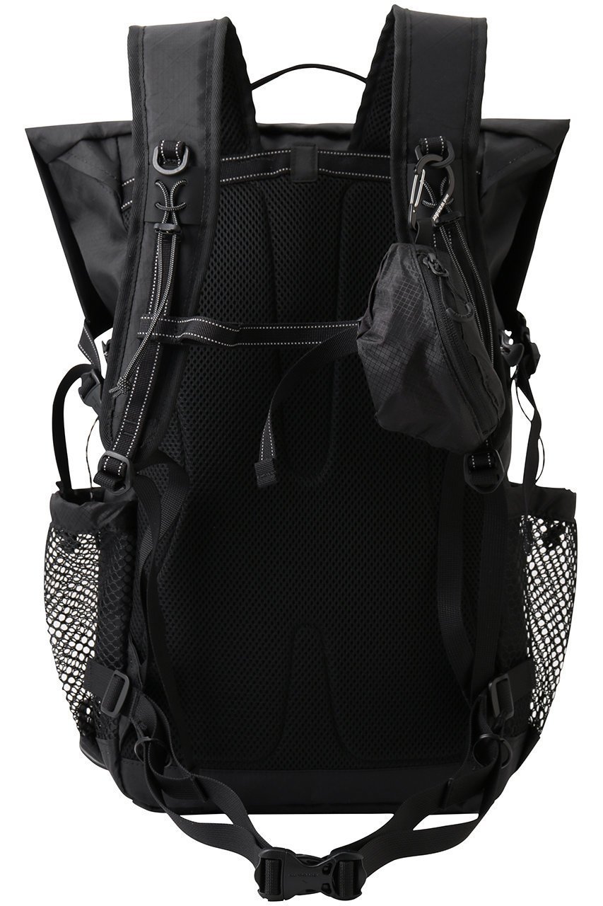 【アンドワンダー/and wander】の【UNISEX】ECOPAK 18L backpack 人気、トレンドファッション・服の通販 founy(ファニー) 　ファッション　Fashion　レディースファッション　Fashion for Women　バッグ　Bags　ユニセックス　Unisex, Genderless　スクエア　Square, Square Shape　スタイリッシュ　Stylish, Fashionable　フォルム　Silhouette, Form　ポーチ　Pouch, Small Case　リュック　Backpack, Rucksack　軽量　Lightweight, Ultra Light　ビジネス 仕事 通勤　Business / Work / Commuting　other-3|ID: prp329100004383003 ipo3291000000032783098
