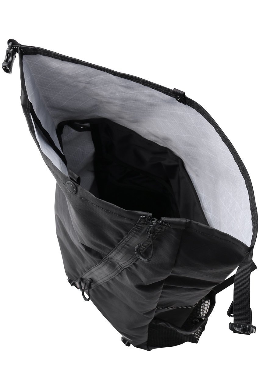 【アンドワンダー/and wander】の【UNISEX】ECOPAK 18L backpack 人気、トレンドファッション・服の通販 founy(ファニー) 　ファッション　Fashion　レディースファッション　Fashion for Women　バッグ　Bags　ユニセックス　Unisex, Genderless　スクエア　Square, Square Shape　スタイリッシュ　Stylish, Fashionable　フォルム　Silhouette, Form　ポーチ　Pouch, Small Case　リュック　Backpack, Rucksack　軽量　Lightweight, Ultra Light　ビジネス 仕事 通勤　Business / Work / Commuting　other-5|ID: prp329100004383003 ipo3291000000032783101