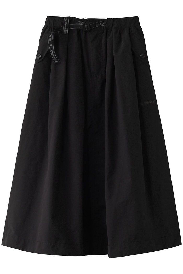 【アンドワンダー/and wander】のoversized cargo skirt (W) インテリア・キッズ・メンズ・レディースファッション・服の通販 founy(ファニー) https://founy.com/ ファッション Fashion レディースファッション Fashion for Women スカート Skirts ロングスカート Long Skirts / Maxi & Midi Skirts アウトドア Outdoor Clothing スポーティ Sporty, Casual Athletic ロング Long, Long-Length ワイド Wide, Wide Fit 夏 Summer 春 Spring S/S・春夏 SS, Spring/Summer, Warm Season |ID: prp329100004383006 ipo3291000000032825298