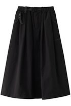 【アンドワンダー/and wander】のoversized cargo skirt (W) ブラック|ID: prp329100004383006 ipo3291000000032825299