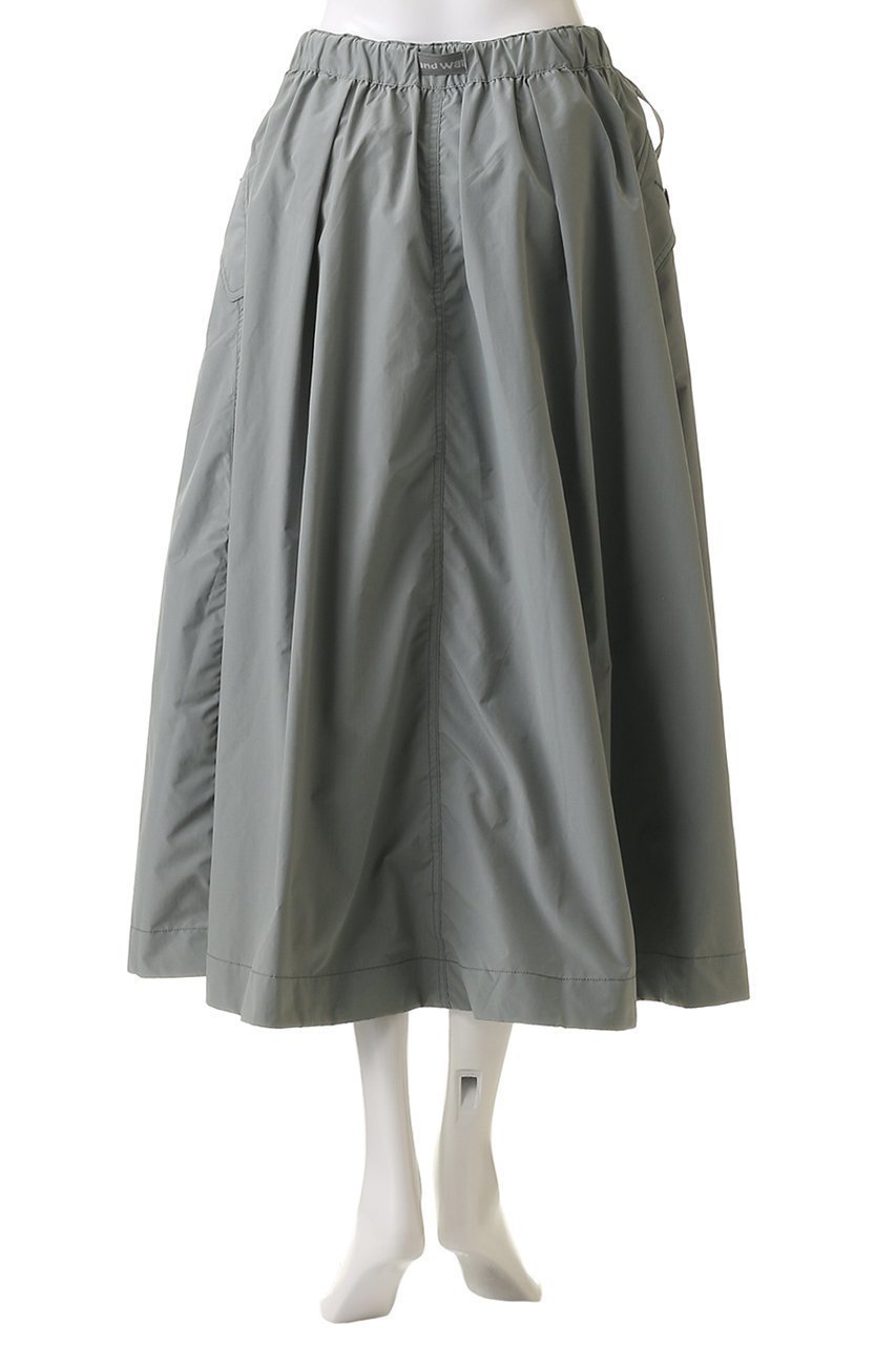【アンドワンダー/and wander】のoversized cargo skirt (W) 人気、トレンドファッション・服の通販 founy(ファニー) 　ファッション　Fashion　レディースファッション　Fashion for Women　スカート　Skirts　ロングスカート　Long Skirts / Maxi & Midi Skirts　アウトドア　Outdoor Clothing　スポーティ　Sporty, Casual Athletic　ロング　Long, Long-Length　ワイド　Wide, Wide Fit　夏　Summer　春　Spring　S/S・春夏　SS, Spring/Summer, Warm Season　other-4|ID: prp329100004383006 ipo3291000000032825303