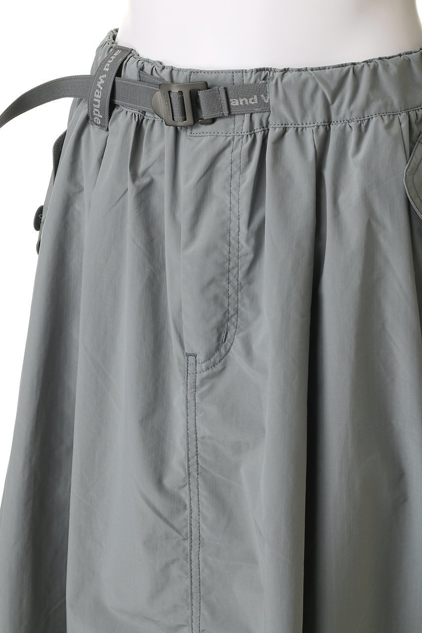 【アンドワンダー/and wander】のoversized cargo skirt (W) 人気、トレンドファッション・服の通販 founy(ファニー) 　ファッション　Fashion　レディースファッション　Fashion for Women　スカート　Skirts　ロングスカート　Long Skirts / Maxi & Midi Skirts　アウトドア　Outdoor Clothing　スポーティ　Sporty, Casual Athletic　ロング　Long, Long-Length　ワイド　Wide, Wide Fit　夏　Summer　春　Spring　S/S・春夏　SS, Spring/Summer, Warm Season　other-5|ID: prp329100004383006 ipo3291000000032825304