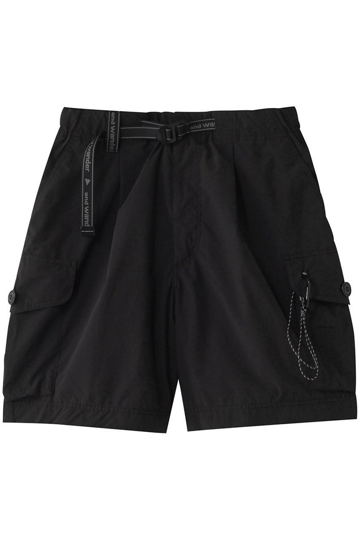 【アンドワンダー/and wander】の【UNISEX】oversized カーゴショートパンツ (M) インテリア・キッズ・メンズ・レディースファッション・服の通販 founy(ファニー) https://founy.com/ ファッション Fashion レディースファッション Fashion for Women パンツ Pants & Trousers ショートパンツ・ハーフパンツ High-Waisted & Relaxed Shorts ユニセックス Unisex, Genderless アウトドア Outdoor Clothing カーゴパンツ Cargo Pants, Utility Pants ショート Short, Short Length スタイリッシュ Stylish, Fashionable スポーティ Sporty, Casual Athletic |ID: prp329100004383007 ipo3291000000034953755