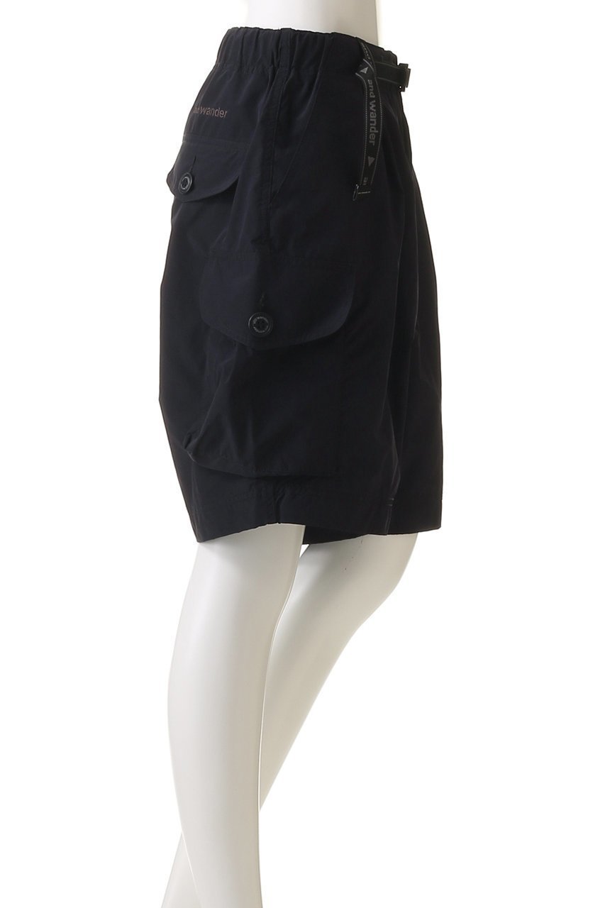 【アンドワンダー/and wander】の【UNISEX】oversized カーゴショートパンツ (M) 人気、トレンドファッション・服の通販 founy(ファニー) 　ファッション　Fashion　レディースファッション　Fashion for Women　パンツ　Pants & Trousers　ショートパンツ・ハーフパンツ　High-Waisted & Relaxed Shorts　ユニセックス　Unisex, Genderless　アウトドア　Outdoor Clothing　カーゴパンツ　Cargo Pants, Utility Pants　ショート　Short, Short Length　スタイリッシュ　Stylish, Fashionable　スポーティ　Sporty, Casual Athletic　other-3|ID: prp329100004383007 ipo3291000000034953760