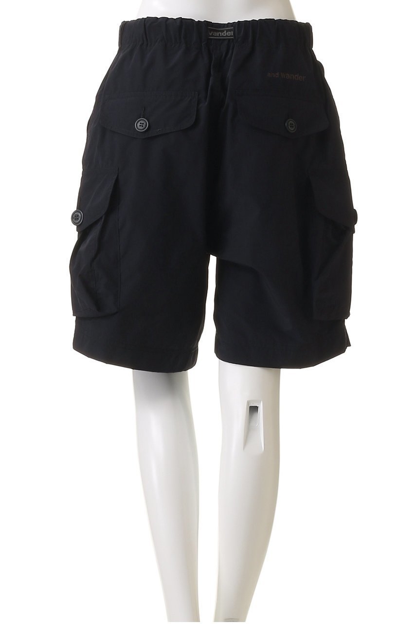 【アンドワンダー/and wander】の【UNISEX】oversized カーゴショートパンツ (M) 人気、トレンドファッション・服の通販 founy(ファニー) 　ファッション　Fashion　レディースファッション　Fashion for Women　パンツ　Pants & Trousers　ショートパンツ・ハーフパンツ　High-Waisted & Relaxed Shorts　ユニセックス　Unisex, Genderless　アウトドア　Outdoor Clothing　カーゴパンツ　Cargo Pants, Utility Pants　ショート　Short, Short Length　スタイリッシュ　Stylish, Fashionable　スポーティ　Sporty, Casual Athletic　other-4|ID: prp329100004383007 ipo3291000000034953762