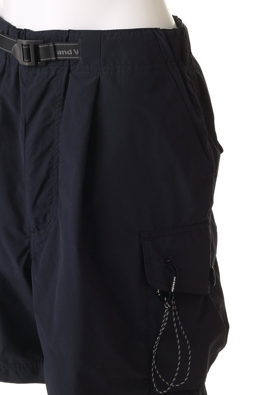 【アンドワンダー/and wander】の【UNISEX】oversized カーゴショートパンツ (M) 人気、トレンドファッション・服の通販 founy(ファニー) 　ファッション　Fashion　レディースファッション　Fashion for Women　パンツ　Pants & Trousers　ショートパンツ・ハーフパンツ　High-Waisted & Relaxed Shorts　ユニセックス　Unisex, Genderless　アウトドア　Outdoor Clothing　カーゴパンツ　Cargo Pants, Utility Pants　ショート　Short, Short Length　スタイリッシュ　Stylish, Fashionable　スポーティ　Sporty, Casual Athletic　other-5|ID: prp329100004383007 ipo3291000000034953764