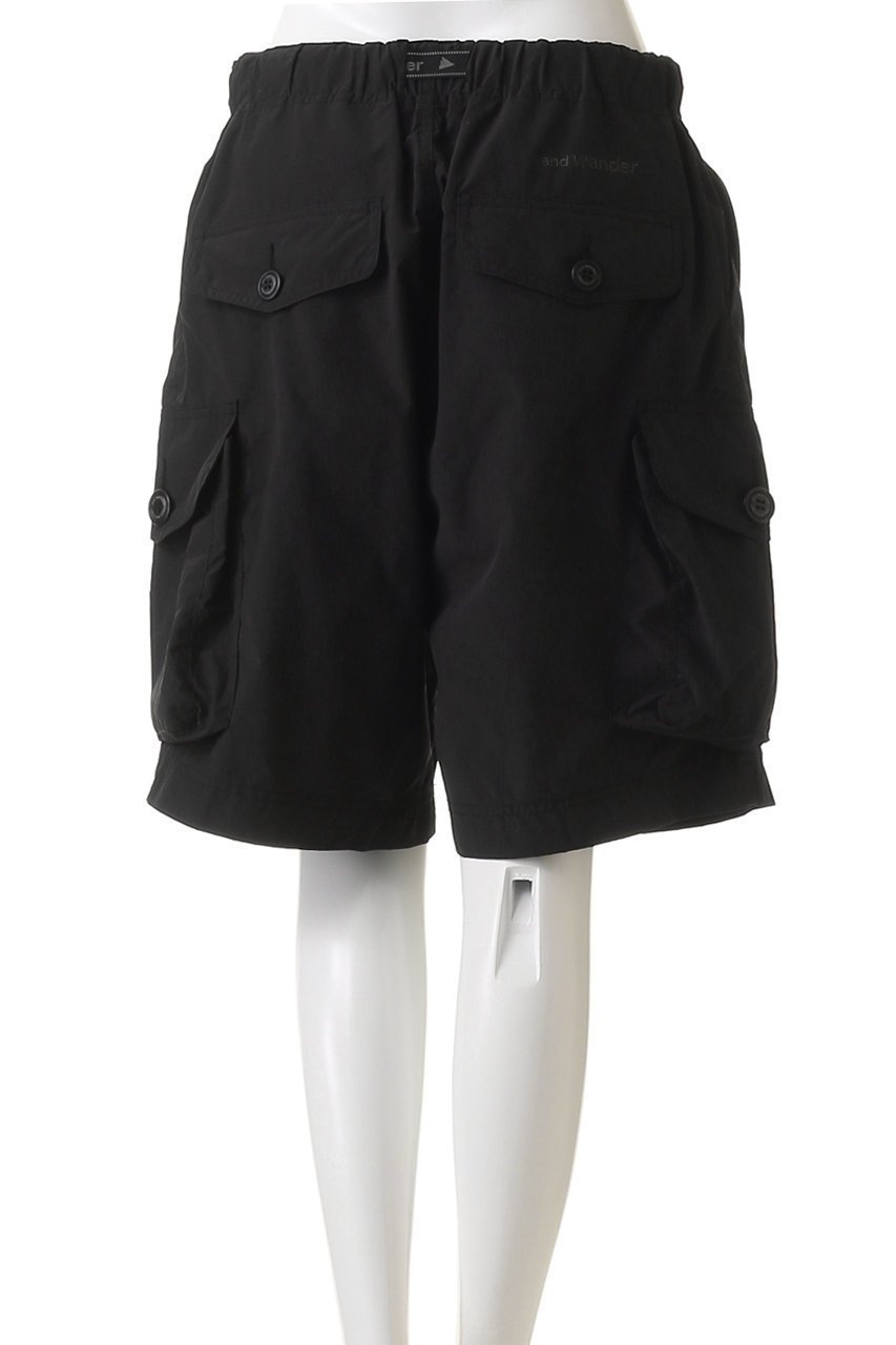 【アンドワンダー/and wander】の【UNISEX】oversized カーゴショートパンツ (M) 人気、トレンドファッション・服の通販 founy(ファニー) 　ファッション　Fashion　レディースファッション　Fashion for Women　パンツ　Pants & Trousers　ショートパンツ・ハーフパンツ　High-Waisted & Relaxed Shorts　ユニセックス　Unisex, Genderless　アウトドア　Outdoor Clothing　カーゴパンツ　Cargo Pants, Utility Pants　ショート　Short, Short Length　スタイリッシュ　Stylish, Fashionable　スポーティ　Sporty, Casual Athletic　other-4|ID: prp329100004383007 ipo3291000000035629233
