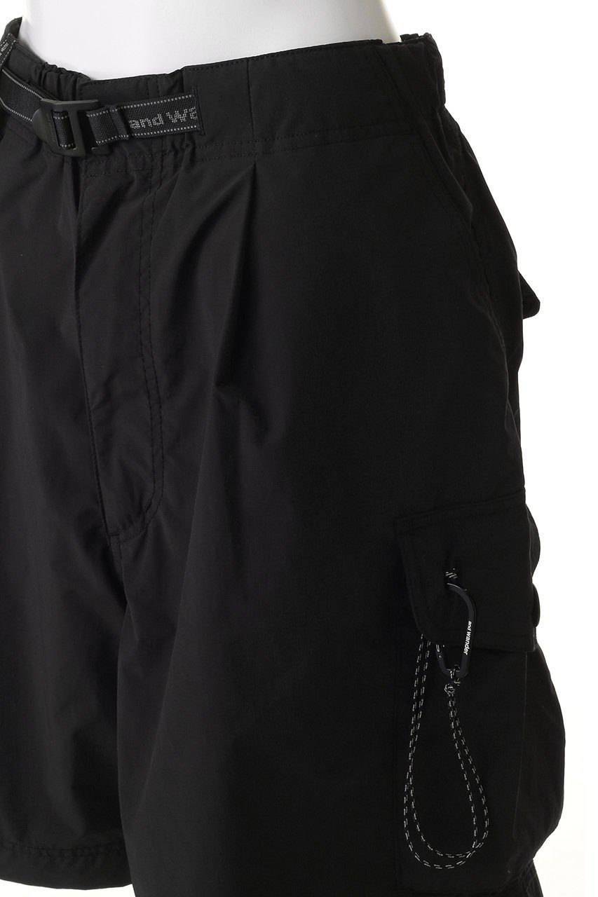 【アンドワンダー/and wander】の【UNISEX】oversized カーゴショートパンツ (M) 人気、トレンドファッション・服の通販 founy(ファニー) 　ファッション　Fashion　レディースファッション　Fashion for Women　パンツ　Pants & Trousers　ショートパンツ・ハーフパンツ　High-Waisted & Relaxed Shorts　ユニセックス　Unisex, Genderless　アウトドア　Outdoor Clothing　カーゴパンツ　Cargo Pants, Utility Pants　ショート　Short, Short Length　スタイリッシュ　Stylish, Fashionable　スポーティ　Sporty, Casual Athletic　other-5|ID: prp329100004383007 ipo3291000000035629234