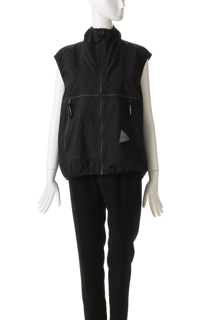 【アンドワンダー/and wander】の【UNISEX】PERTEX wind vest 人気、トレンドファッション・服の通販 founy(ファニー) ファッション Fashion レディースファッション Fashion for Women アウター Coat / Outerwear Collection レディースジャケット・軽アウター Jackets ユニセックス Unisex, Genderless ジャケット Jacket, Outerwear スタイリッシュ Stylish, Fashionable ベスト Vest, Waistcoat ワーク Workwear, Utility Style 軽量 Lightweight, Ultra Light other-7|ID: prp329100004383008 ipo3291000000035654193
