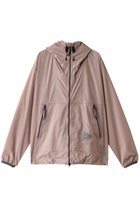 【アンドワンダー/and wander】の【UNISEX】PERTEX wind jacket ピンク|ID:prp329100004383009