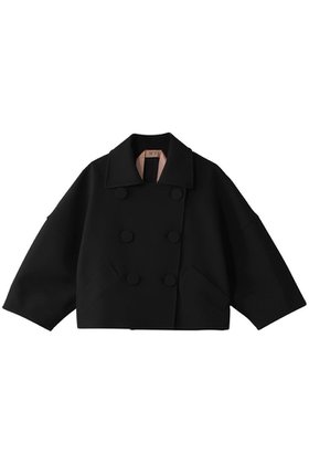 【ヌメロ ヴェントゥーノ/N°21】 クロップドジャケット人気、トレンドファッション・服の通販 founy(ファニー) ファッション Fashion レディースファッション Fashion for Women アウター Coat / Outerwear Collection レディースジャケット・軽アウター Jackets ジャケット Jacket, Outerwear トレンド Trend, Trending Now ボトム Bottoms, Lower Wear ワイド Wide, Wide Fit |ID:prp329100004383011