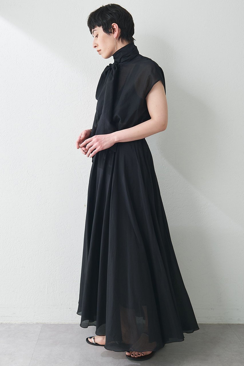 【ウィムガゼット/Whim Gazette】のシルクローンギャザースカート 人気、トレンドファッション・服の通販 founy(ファニー) 　ファッション　Fashion　レディースファッション　Fashion for Women　スカート　Skirts　ロングスカート　Long Skirts / Maxi & Midi Skirts　おすすめ　Recommended / Our Picks　エアリー　Airy Texture　ギャザー　Gathered, Ruffled　シルク　Silk, 100% Silk　セットアップ　Set-Up, Coordinated Outfit　ロング　Long, Long-Length　エレガント 上品　Elegant　夏　Summer　春　Spring　S/S・春夏　SS, Spring/Summer, Warm Season　other-3|ID: prp329100004383022 ipo3291000000032824730