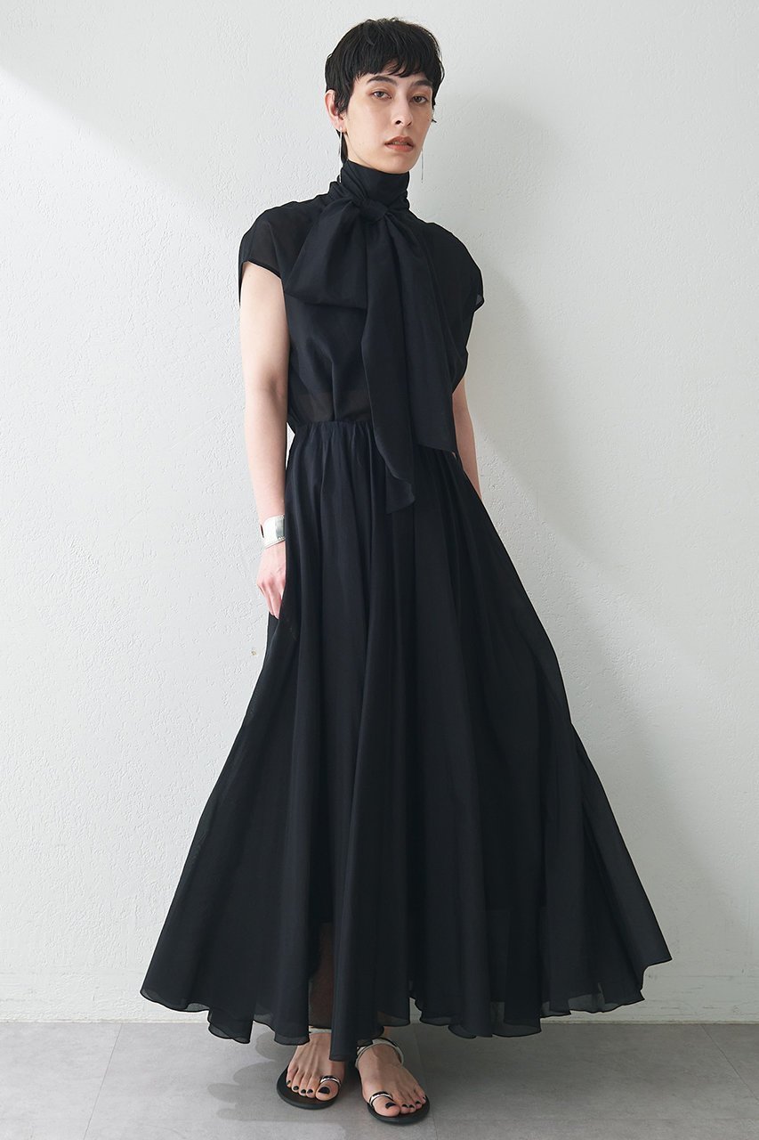 【ウィムガゼット/Whim Gazette】のシルクローンギャザースカート 人気、トレンドファッション・服の通販 founy(ファニー) 　ファッション　Fashion　レディースファッション　Fashion for Women　スカート　Skirts　ロングスカート　Long Skirts / Maxi & Midi Skirts　おすすめ　Recommended / Our Picks　エアリー　Airy Texture　ギャザー　Gathered, Ruffled　シルク　Silk, 100% Silk　セットアップ　Set-Up, Coordinated Outfit　ロング　Long, Long-Length　エレガント 上品　Elegant　夏　Summer　春　Spring　S/S・春夏　SS, Spring/Summer, Warm Season　other-6|ID: prp329100004383022 ipo3291000000032824733