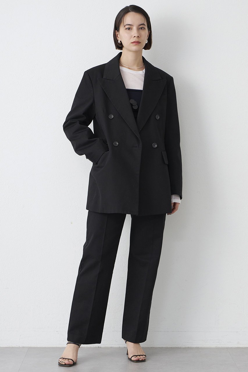 【ウィムガゼット/Whim Gazette】のコットンチノジャケット 人気、トレンドファッション・服の通販 founy(ファニー) 　ファッション　Fashion　レディースファッション　Fashion for Women　アウター　Coat / Outerwear Collection　レディースジャケット・軽アウター　Jackets　おすすめ　Recommended / Our Picks　ジャケット　Jacket, Outerwear　セットアップ　Set-Up, Coordinated Outfit　ヴィンテージ　Vintage Style　other-2|ID: prp329100004383023 ipo3291000000032963138
